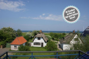 Meeresblick in Schönberger Strand